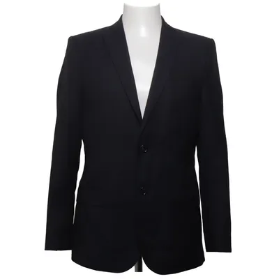 Blazer (Hopper Fancy Dressed Wool) de Guabello Acétate, Viscose, Laine