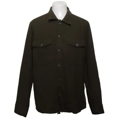 Surchemise (Vert) de Jack & Jones Coton, Polyester