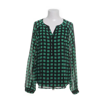 Blus (Svart, Grön) från Calvin Klein Polyester