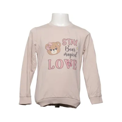 Sweatshirt (20934) von Breeze Girls Baumwolle, Elasthan