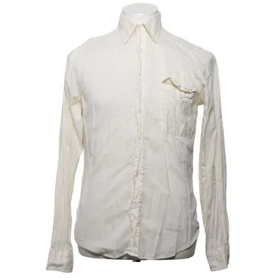 Shirt (Wit) van GANT Rugger Katoen