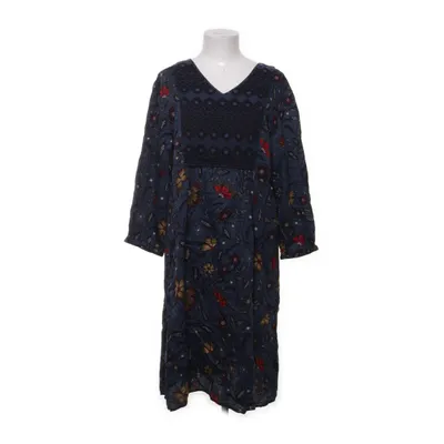 Klänning (Blå, Flerfärgad) från Gudrun Sjödén Ekologisk bomull