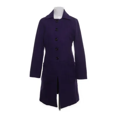 Jas (Lila) van Margit Brandt Polyester, Wol, Viscose