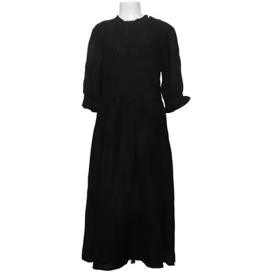 Långklänning (Svart) från Ellos Polyester