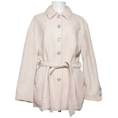 Surchemise (Beige) de Filippa K Polyester, Viscose, Laine