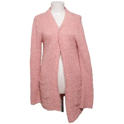 Cardigan (Roze) van Next Level Acryl, Polyester