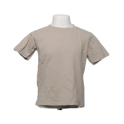 T-shirt (Beige) från Zara Bomull