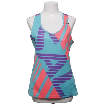 Débardeur de sport (Turquoise, Violet, Rose) de Salming Polyester
