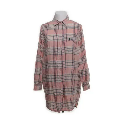Robe chemise (Rose, Multicolore) de Svea Coton