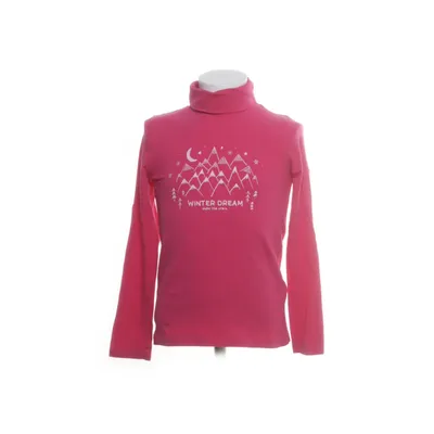 Turtleneck (Pink) fra Lupilu Bomuld, Elastan