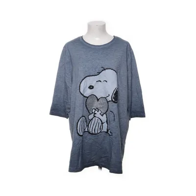 Långärmad t-shirt (Grå) från Peanuts