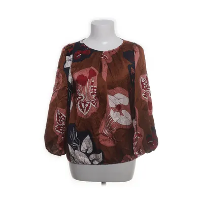 Blus (Brun, Flerfärgad) från Rodebjer Silke