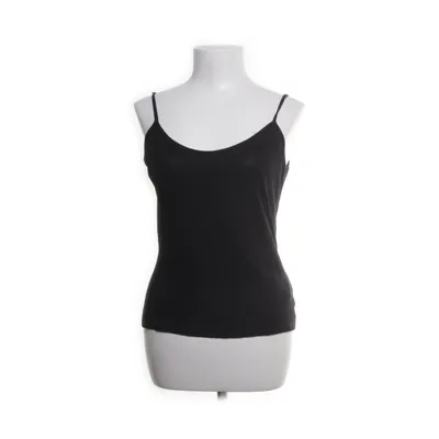 Topp (Svart) från Desigual Viskos, Elastan, Polyester