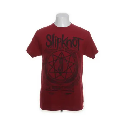 T-shirt (Rood) van Gildan Katoen