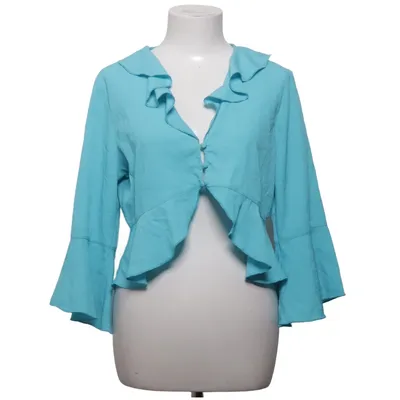 Blus (Blå) från Gina Tricot Polyester