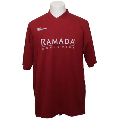 Trainingstop (Rood) van Macron Polyester