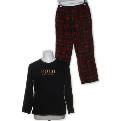 Pyjama (Noir, Rouge, Multicolore) de Polo Ralph Lauren Coton