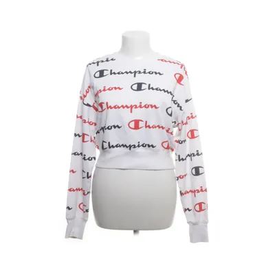Sweatshirt (Hvid, Flerfarvet) fra Champion