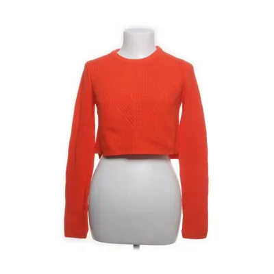 Tröja (Orange) från Zara Knit Bomull