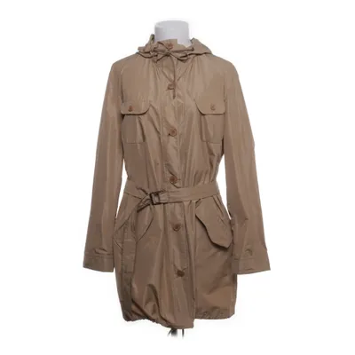 Jacket (Beige) from Toni Gard Cotton, Polyester, Silk