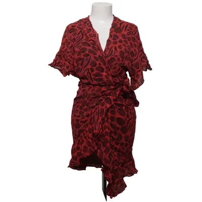 Wickelkleid (Link) von IRO Viskose
