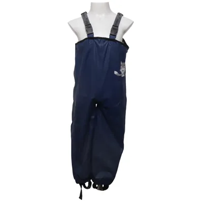 Pantalon imperméable (Bleu) de Motion`s Polyester, Polyuréthane