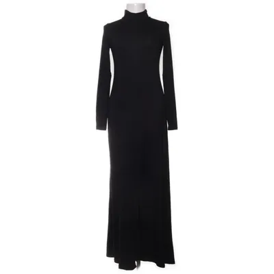 Jurk met col (Zwart) van Mdnt: 45