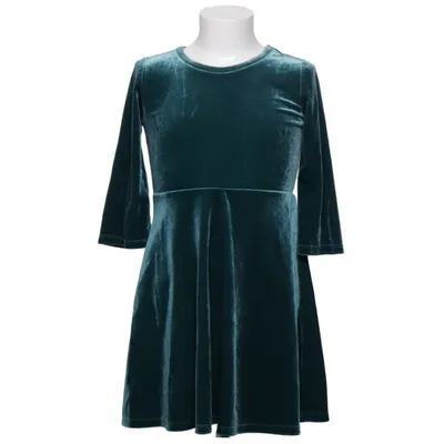 Klänning (Blå) från Sears Elastan, Polyester