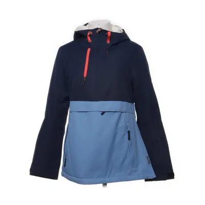 Anorak (Blå) fra Firefly Polyester