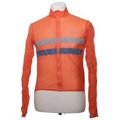 Regnjakke (BREVET FLYWEIGHT WIND) fra Rapha Polyamid