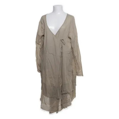 Wrap dress (Beige) from Ewa I Walla