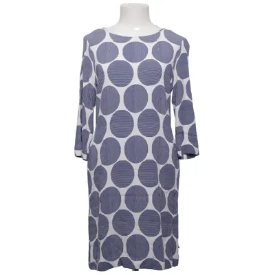 Dress (Blue, White) from Louis and Mia Viscose