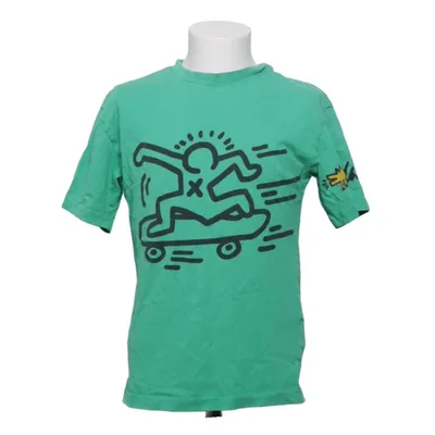 T-shirt (Green) from H&M x Marvel Cotton
