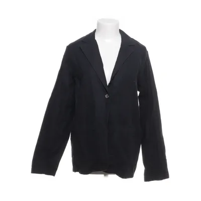 Blazer (Blauw) van Lager 157 Katoen, Linnen