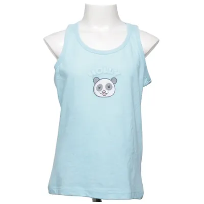 Linne (Blå) från Dolly Style Bomull, Polyester