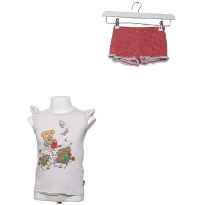 Set (Röd, Vit) från Bamse by Lindex Bomull