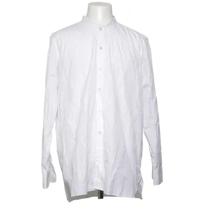 Shirt (Wit) van Adnym Atelier Katoen