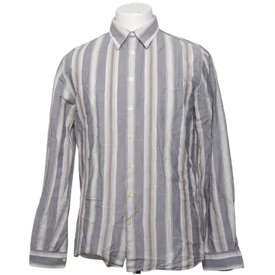 Skjorta (NORM SHIRT) från Daily Routine Bomull, Linne