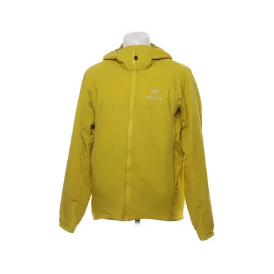 Regnjacka (Gul) från Arc'teryx Nylon, Polyester