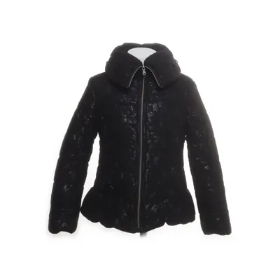 Vinterjacka (Svart) från Sisley Bomull, Nylon, Polyester