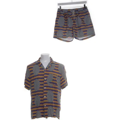 Set (Meerkleurig) van Oas Viscose