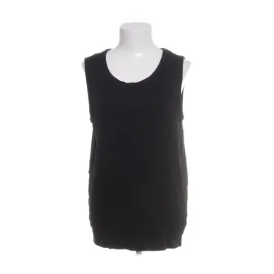 Tank Top (Black) from Stuf Cotton