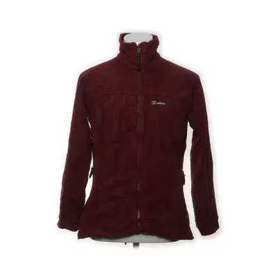 Fleece jacket (Red) from Berghaus Polyester