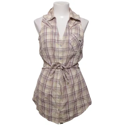 Shirt (Beige) van Guess Katoen, Elastaan