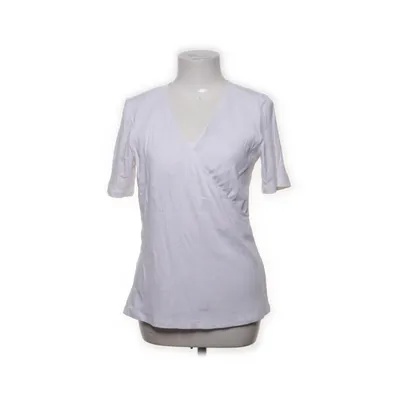 Amningstopp (Vit) från H&M Mama Bomull, Elastan