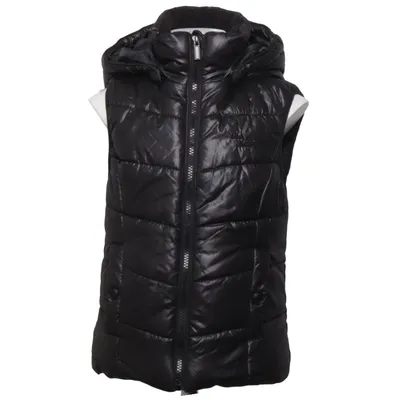 Outdoor vest (Zwart) van 1982 Polyester