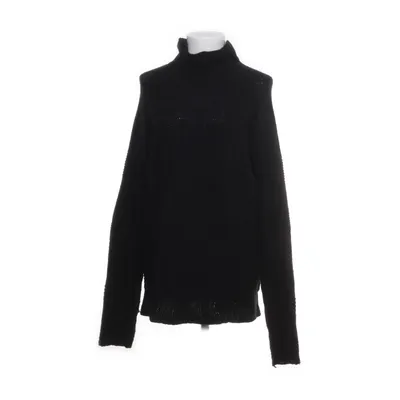 Turtleneck (Blue) from Hannes Roether Merino Wool
