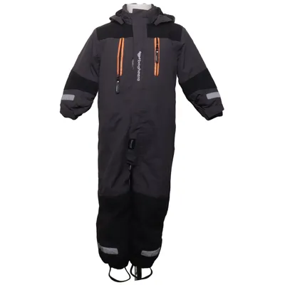 Outdoor overalls  (Grå, Sort) fra Bagheera