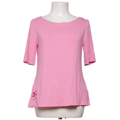 Haut (Rose) de Du Milde Coton, Élasthane, Viscose