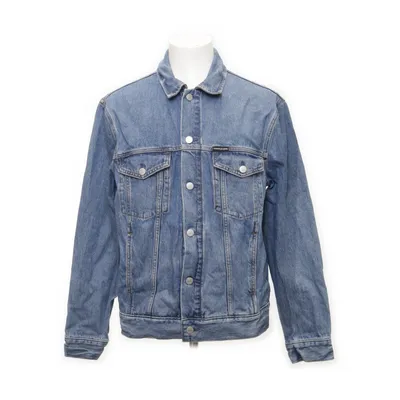 Jeansjacka (Blå) från Calvin Klein Jeans Bomull